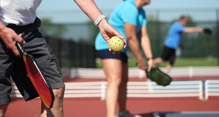 Pickleball